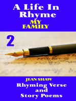 A Life In Rhyme: My Family