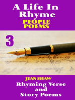 A Life In Rhyme: People Poems