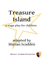 Treasure Island, A Stage Play for Children