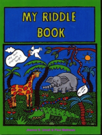 My Riddle Book