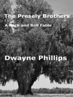 The Presley Brothers A Rock and Roll Fable