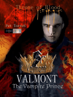 Valmont the Vampire Prince