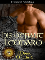 His Defiant Leopard