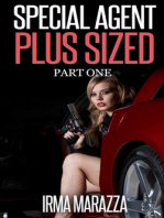 Special Agent Plus Sized Part One