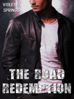 The Road Redemption (Motorcycle Club Romance Novella)