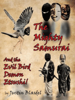 The Mighty Samurai and the Evil Bird Demon Etsushi