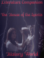 Literature Companion: The House of the Spirits