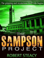 The Sampson Project: The Sampson Project, #1