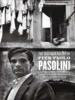 The Selected Poetry of Pier Paolo Pasolini