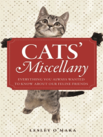 Cats' Miscellany