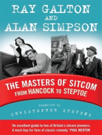 The Masters of Sitcom: From Hancock to Steptoe
