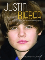 Justin Bieber: The Unauthorized Biography