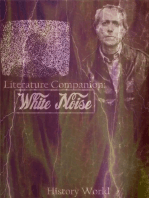 Literature Companion: White Noise
