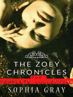 The Zoey Chronicles: The Complete Collection (Vol. 1-4): The Zoey Chronicles, #5