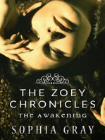 The Zoey Chronicles: The Awakening (Vol. 1): The Zoey Chronicles, #1