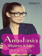 Anastasia: Whatever It Takes (Vol. 4): Anastasia, #4