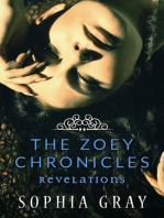The Zoey Chronicles: Revelations (Vol. 3): The Zoey Chronicles, #3
