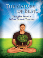 The Nature of Being: Thoughts from a Fellow Cosmic Traveler