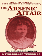 The Arsenic Affair: The True Crime of Belle Wardlow and Harry Cowdry