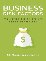 Business Risk Factors: Evaluation and Guidelines for Entrepreneurs