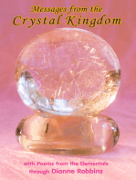 Messages from the Crystal Kingdom: with Poems from the Elementals