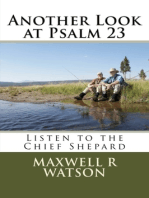 Another Look at Psalm 23
