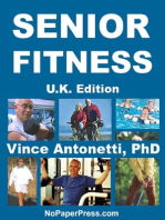 Senior Fitness - UK Edition