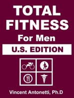 Total Fitness for Men - US Edition
