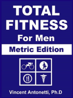 Total Fitness for Men - Metric Edition