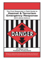 The First Responder’s Field Guide to Hazmat & Terrorism Emergency Response