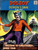Dogboy: Demon's Dare: Dogboy Adventures, #3