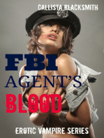 FBI Agent’s Blood