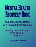 Mental Health Recovery Book