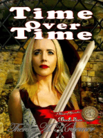 Time Over Time: Time Travellers, #4