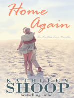 Home Again (Book 1- Endless Love series)