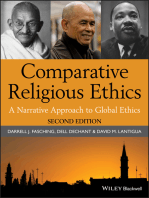 Comparative Religious Ethics: A Narrative Approach to Global Ethics