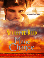 Mane Chance (A Soulstealer Novella, Book #2.5)