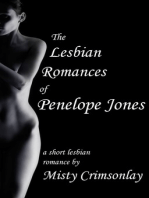 The Lesbian Romances of Penelope Jones