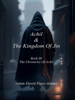Achil & The Kingdom of Jin