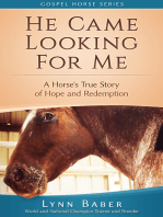 He Came Looking For Me: A True Story Of Hope And Redemption