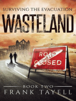 Surviving The Evacuation, Book 2: Wasteland: Surviving The Evacuation, #2