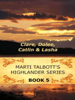 Marti Talbott's Highlander Series 5