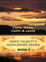 Marti Talbott's Highlander Series 5: Marti Talbott's Highlander Series, #5