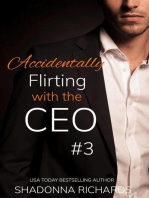 Accidentally Flirting with the CEO 3