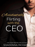 Accidentally Flirting with the CEO (Special edition): Whirlwind Billionaire Romance Series, #0.5