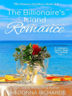 The Billionaire's Island Romance