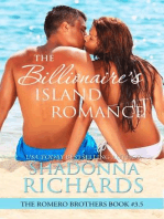 The Billionaire's Island Romance
