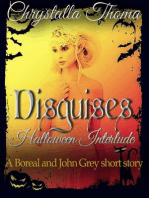 Disguises (Halloween Interlude): Boreal and John Grey, #6