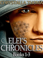 Elei's Chronicles (Books 1-3)