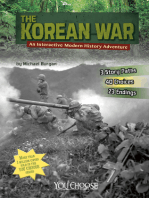 The Korean War: An Interactive Modern History Adventure